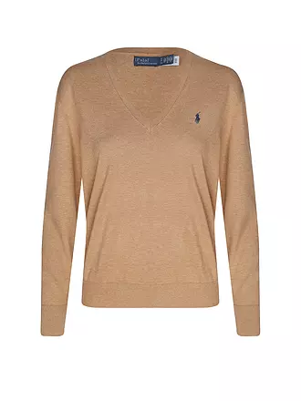 POLO RALPH LAUREN | Pull-over | camel